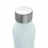 Butelka B Bottles TWIN 250 ml błękitna - Casa Bugatti BBT-7U250IS