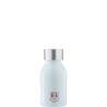 Butelka B Bottles TWIN 250 ml błękitna - Casa Bugatti BBT-7U250IS
