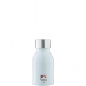 Butelka B Bottles TWIN 250 ml błękitna - Casa Bugatti
