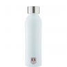 Butelka B Bottles TWIN 500 ml błękitna - Casa Bugatti BBT-7U500IS