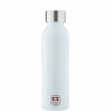 Butelka B Bottles TWIN 500 ml błękitna - Casa Bugatti
