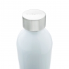Butelka B Bottles TWIN 800 ml błękitna - Casa Bugatti BBT-7U800IS