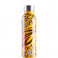 Butelka B Bottles TWIN 500 ml animal - Casa Bugatti BBT-AN500IS