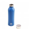 Butelka B Bottles TWIN 500 ml jasna niebieska - Casa Bugatti BBT-BC500IN