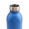 Butelka B Bottles TWIN 500 ml jasna niebieska - Casa Bugatti BBT-BC500IN