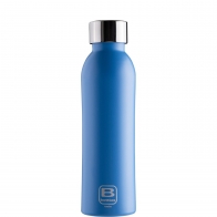 Butelka B Bottles TWIN 500 ml jasna niebieska - Casa Bugatti BBT-BC500IN