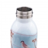 Butelka B Bottles TWIN 500 ml ptaki - Casa Bugatti BBT-BD500IN