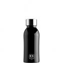 Butelka B Bottles TWIN 350 ml czarna - Casa Bugatti