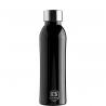 Butelka B Bottles TWIN 500 ml czarna - Casa Bugatti BBT-BK500IN