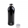 Butelka B Bottles TWIN 800 ml czarna - Casa Bugatti BBT-BK800IN