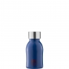 Butelka B Bottles TWIN 250 ml niebieska - Casa Bugatti BBT-CB250IS