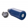 Butelka B Bottles TWIN 350 ml czarna - Casa Bugatti BBT-CB350IS