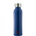 Butelka B Bottles TWIN 500 ml niebieska - Casa Bugatti