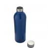 Butelka B Bottles TWIN 800 ml niebieska - Casa Bugatti BBT-CB800IS