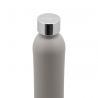 Butelka B Bottles TWIN 500 ml szara - Casa Bugatti BBT-CC500IN