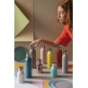 Butelka B Bottles TWIN 500 ml szara - Casa Bugatti BBT-CC500IN