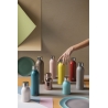 Butelka B Bottles TWIN 500 ml szara - Casa Bugatti BBT-CC500IN
