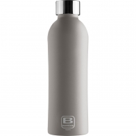 Butelka B Bottles TWIN 500 ml szara - Casa Bugatti BBT-CC800IN