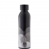 Butelka B Bottles TWIN 500 ml przenikające okręgi - Casa Bugatti BBT-CF500NS