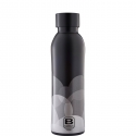 Butelka B Bottles TWIN 500 ml przenikające okręgi - Casa Bugatti