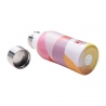 Butelka B Bottles TWIN 350 ml niebieska - Casa Bugatti BBT-CM350IS
