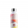 Butelka B Bottles TWIN 350 ml niebieska - Casa Bugatti BBT-CM350IS