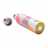 Butelka B Bottles TWIN 500 ml chromatyka - Casa Bugatti BBT-CM500IS