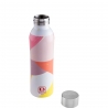 Butelka B Bottles TWIN 500 ml chromatyka - Casa Bugatti BBT-CM500IS