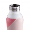 Butelka B Bottles TWIN 500 ml chromatyka - Casa Bugatti BBT-CM500IS