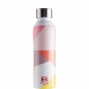 Butelka B Bottles TWIN 500 ml chromatyka - Casa Bugatti BBT-CM500IS