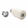 Butelka B Bottles TWIN 250 ml czarna - Casa Bugatti BBT-CU250IS