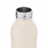 Butelka B Bottles TWIN 250 ml czarna - Casa Bugatti BBT-CU250IS