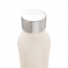 Butelka B Bottles TWIN 250 ml czarna - Casa Bugatti BBT-CU250IS