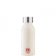 Butelka B Bottles TWIN 350 ml niebieska - Casa Bugatti BBT-CU350IS