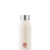 Butelka B Bottles TWIN 350 ml niebieska - Casa Bugatti BBT-CU350IS