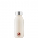 Butelka B Bottles TWIN 350 ml kremowa - Casa Bugatti