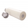 Butelka B Bottles TWIN 500 ml kremowa - Casa Bugatti BBT-CU500IS