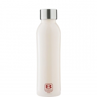 Butelka B Bottles TWIN 500 ml kremowa - Casa Bugatti BBT-CU500IS