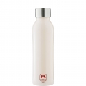 Butelka B Bottles TWIN 500 ml kremowa - Casa Bugatti