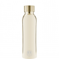 Butelka B Bottles TWIN 500 ml kremowa - Casa Bugatti BBT-DL500DS