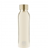 Butelka B Bottles TWIN 500 ml kremowa - Casa Bugatti BBT-DL500DS