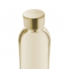 Butelka B Bottles TWIN 800 ml szara - Casa Bugatti BBT-DL800DS