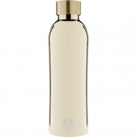 Butelka B Bottles TWIN 800 ml szara - Casa Bugatti BBT-DL800DS