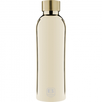 Butelka B Bottles TWIN 800 ml szara - Casa Bugatti BBT-DL800DS