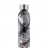 Butelka B Bottles TWIN 500 ml fauna morska - Casa Bugatti BBT-FM500IS