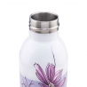 Butelka B Bottles Twins 500 ml lilie - Casa Bugatti BBT-LL500IS