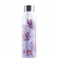 Butelka B Bottles Twins 500 ml lilie - Casa Bugatti BBT-LL500IS