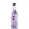 Butelka B Bottles Twins 500 ml lilie - Casa Bugatti BBT-LL500IS