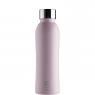 Butelka B Bottles Twins 500 ml lotosowy róż - Casa Bugatti BBT-LT500IN