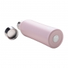 Butelka B Bottles Twins 500 ml lotosowy róż - Casa Bugatti BBT-LT500IN